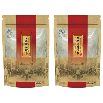 麗紳和春堂 牛奶埔料理包 (40g/包) - 溫和滋補、四季皆宜的養生燉湯首選  2包