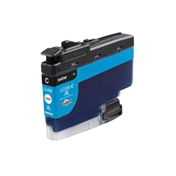 兄弟牌brother原廠輕連供高容量藍色墨水匣/LC456XL-C