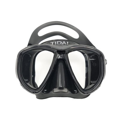 シュノーケルPro Shot Tidal Mask - Advanced Anti Fog Diving Mask for Scuba Diving,