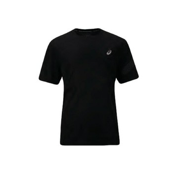 Asics 亞瑟士 ICON 短袖上衣 男款 跑步 田徑 短袖 上衣 2011C734-001