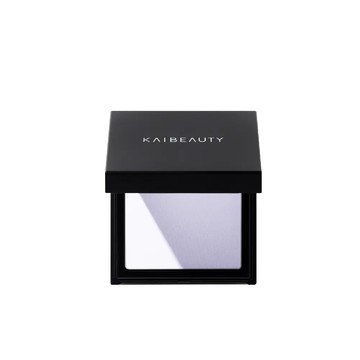 KAIBEAUTY 柔霧持妝蜜粉餅#L00 紫