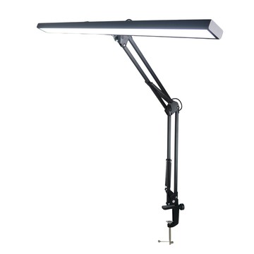 檯燈/桌燈/夾燈 銳奇 桌夾式護眼製圖燈/針車燈/麻將燈 LED-589