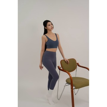🔥Belief 親膚裸感高腰瑜珈褲 無尷尬線 防捲邊 提臀 高彈力  Leggings
