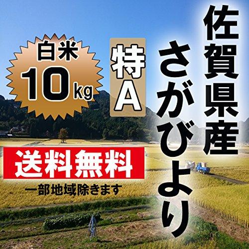 佐賀県産　さがびより　１０ｋｇ 令和４年産