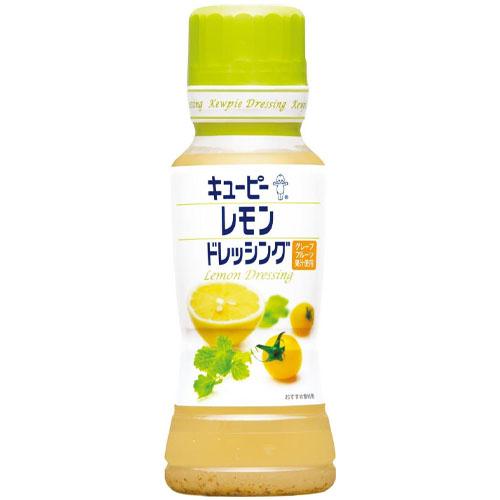 (キユーピー　レモンドレッシング（180ml）×12個×2セット