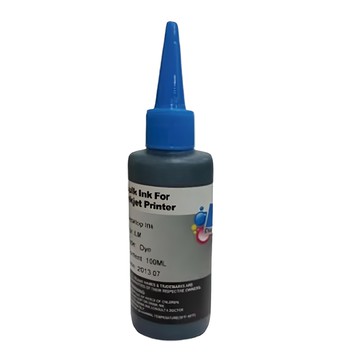 NEXTPAGE 全系列相容 Dye Ink 100ml 副廠可填充染料墨水瓶 適用多款印表機  藍色  1瓶