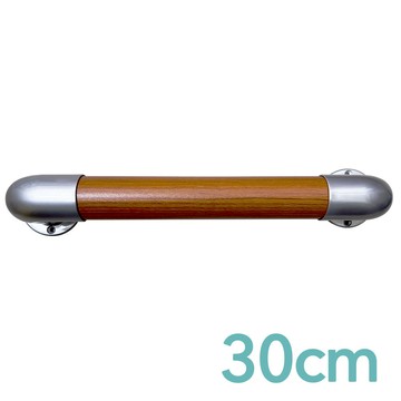 仿木紋附牆I字型扶手【A1SP2816】