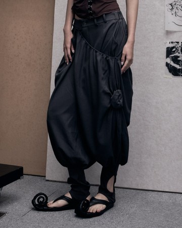 "R U KIDDING" - 015 Pants - Frontier (Iron gray)