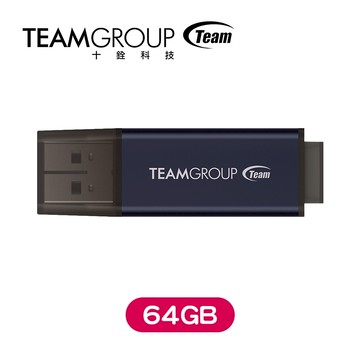 TEAM十銓科技 C211 USB3.2商務碟 (32/64/128/256/512GB)