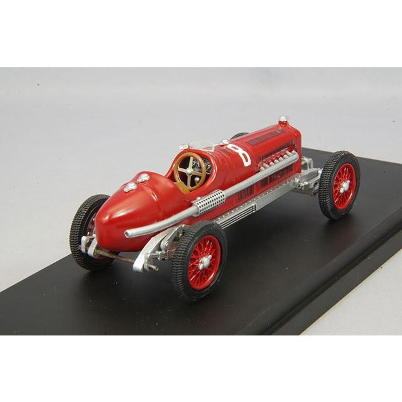 ミニカー/完成品 RIO 1/43 アルファロメオ P3 TIPO B 1932 コッパ