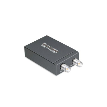 Changyun HD-S201H SDI TO HDMI 影像轉換器 SDI訊號轉HDMI 帶SDI輸出
