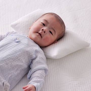 【ZAMZAM】Tsunooga冰羽紗 涼感兒童扁枕 (3款尺寸可選)