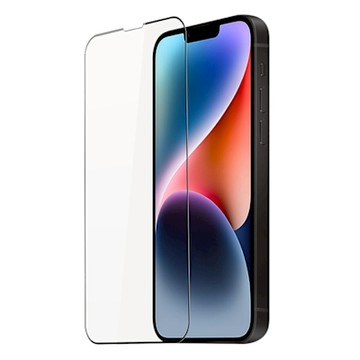 DUX DUCIS Apple 蘋果 iPhone 16e / iPhone 14 / iPhone 13 / iPhone 13 Pro 滿版鋼化玻璃貼