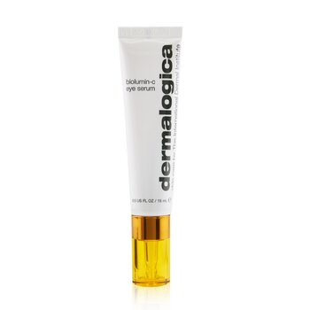 Dermalogica 德卡 Biolumin-C 眼部精華 15ml/0.5oz-眼唇護理