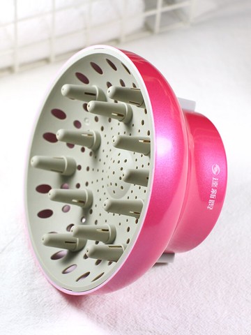 吹風機風罩 電吹風機風罩卷髪定型烘干罩大接口做不到萬能通用可配松下飛利浦 【CM7775】