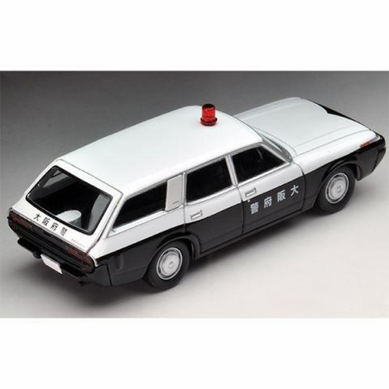 トミカリミテッドヴィンテージNEO LV-N164a クラウンバンパトカー大阪 