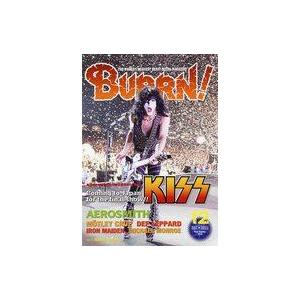 中古音楽雑誌 BURRN 2022年12月号 バーン