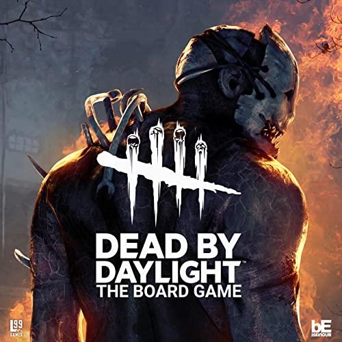 アソビション Dead by Daylight: The Board Game 日本語版 (3-5人用 45
