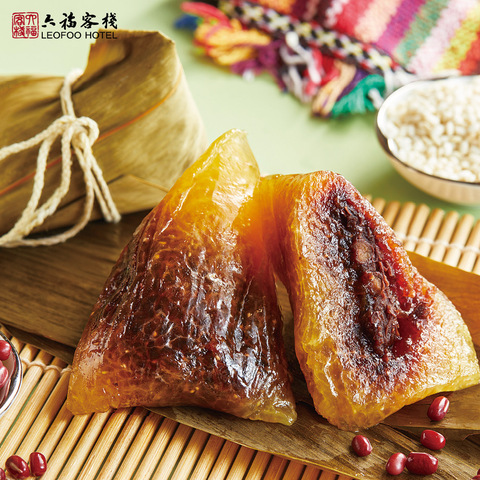 【六福客棧】洄瀾古早福氣粽 (6入/組)