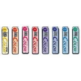 百樂ENO自動彩色鉛筆芯 色色筆芯0.7 HRF7C-20