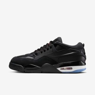Nike 耐吉 Air Jordan 4 RM [FQ7939-009] 男 運動休閒鞋 復古籃球鞋 氣墊 緩震 黑紅