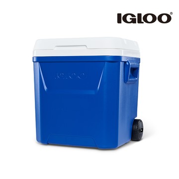 【網路限定款】 IGLOO LAGUNA 系列 60QT 拉桿冰桶 34493