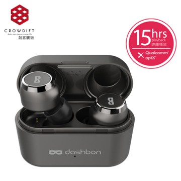 Dashbon SonaBuds 2 Pro 藍牙 5.0 全無線藍牙耳機