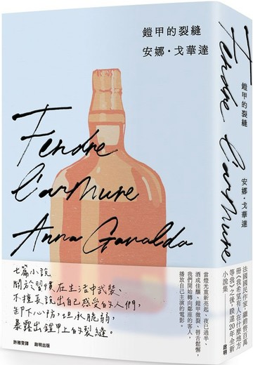 鎧甲的裂縫