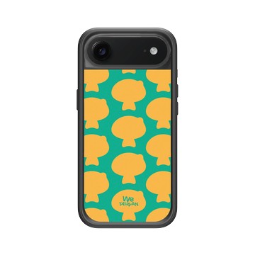 iPhone Air Mod NX -邊框背蓋組合 (相機按鈕) 黑 - We TAIWAN : a-We Collection - a-We無限：金色閃耀