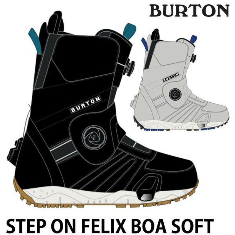 22-23 BURTON / バートン STEP ON FELIX フェリックスステップ