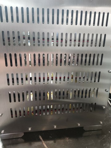 中央空調內置式臭氧發生器 廠 凈化車間 凈化工程 控制箱