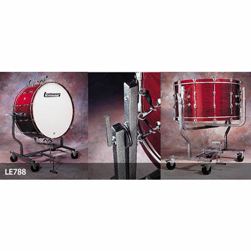 Ludwig ラディック コンサートタム 13 14 スタンド付き MINT! Ludwig ラディック コンサートタム 13 14 スタンド付き MINT