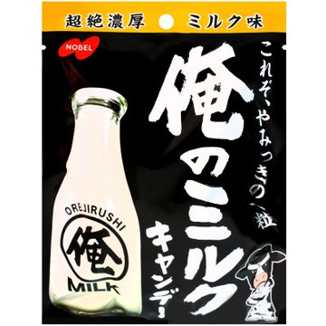 Nobel 我的牛奶糖 80g