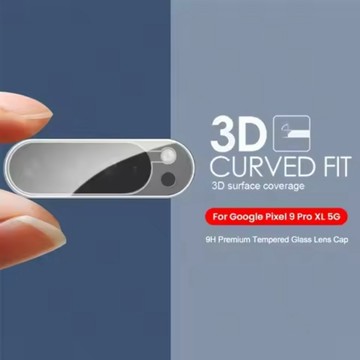 隔日達【台灣】AR增透高清鏡頭貼 Google 谷歌 Pixel 9 Pro一體式全透明鏡頭玻璃貼 9H後置鏡頭保護貼膜