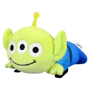 TOY STORY 玩具總動員 皮克斯夾子趴肩玩偶 6吋  款式隨機  1個  17.5cm