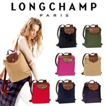 Longchamp 書包 discount