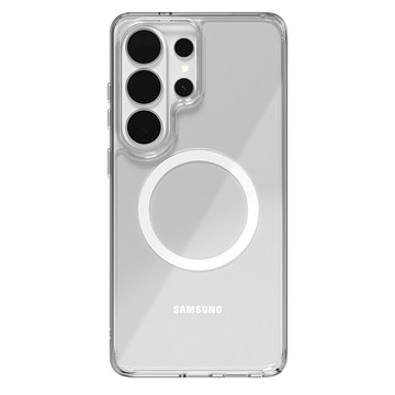 JTLEGEND Galaxy S26 Ultra 減震防摔磁吸保護殼 - 透明