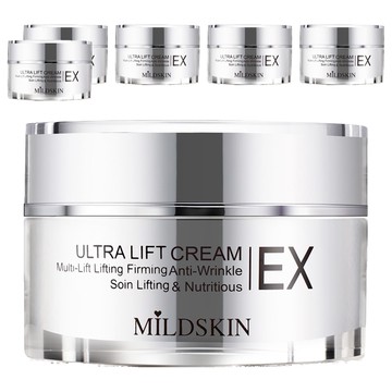 MILDSKIN 麥德絲肌 活齡拉提緊緻精華霜  50g  6罐