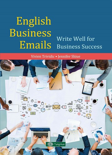 English Business Emails: Write Well for Business Success (1版) Trividic 2017 東華