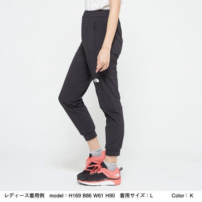 トレーニングウエア ロングパンツ レディース THE NORTH FACE ノースフェイス APEX FLEX PANT/スポーツウェア フィットネス  ジム 女性 ボトムス 防風 /NBW32170 | LINEショッピング