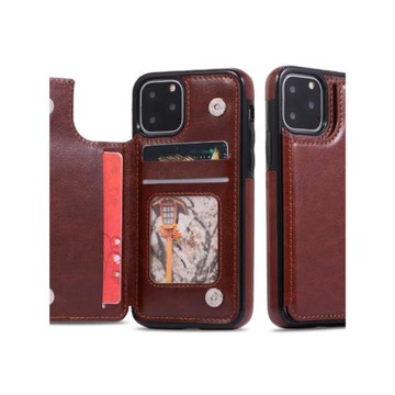 適用蘋果16手機殼新款iPhone15promax保護套14pro插卡包13max全包防摔皮套ip12pm帶支架14plus商務11男女7/8P