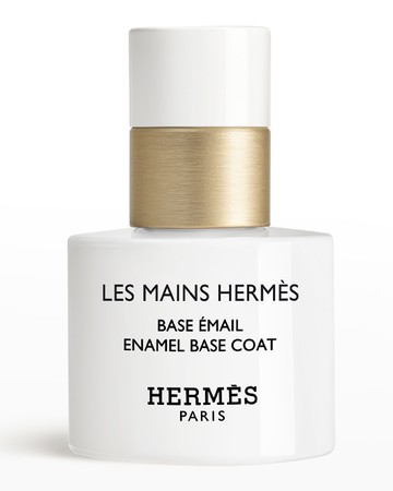 Les Mains Hermes Enamel Base Coat