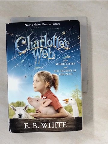 【書寶二手書T3／原文小說_U1P】CHARLOTTE'S WEB MOVIE TIE-IN BOX SE_Williams, Garth (ILT)/ Marcellino, Fred (ILT)