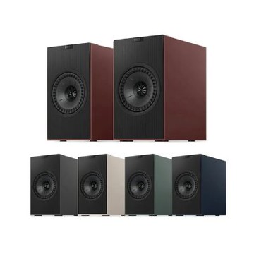 KEF Coda W 無線 HiFi 揚聲器 喇叭 音響 一對 黑膠 藍牙 數位串流 公司貨 2年保固