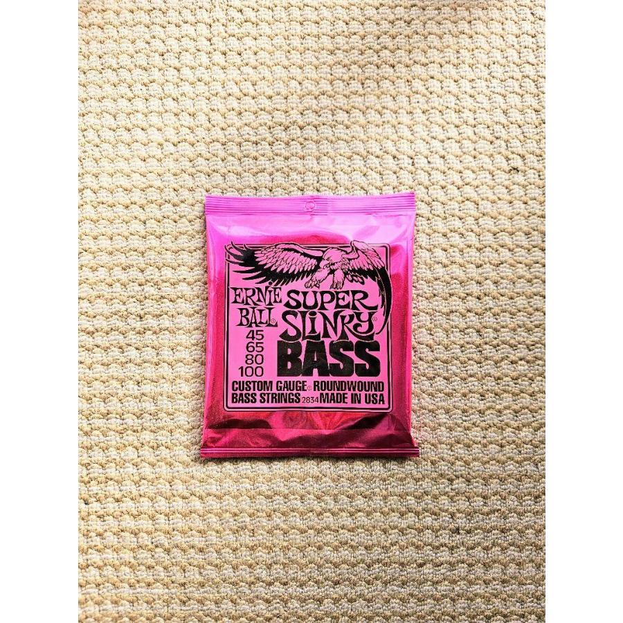 アーニーボール ERNIE BALL　ベース弦