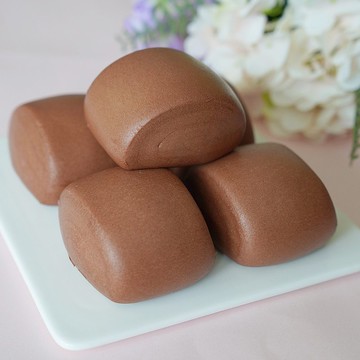 美姬饅頭 美姬嚴選法芙娜巧克力饅頭 一盒6入