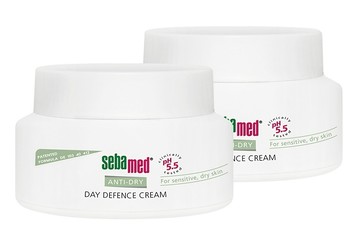 Sebamed 抗乾敏柔護霜50ml 2入組