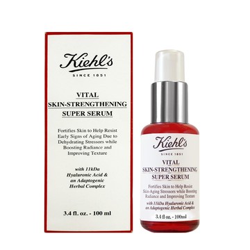 KIEHL’S 契爾氏 11kDa超導全能修護露 100ml