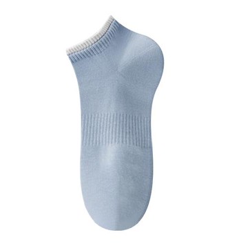 諸暨襪子男春秋季純棉防臭潮款運動襪子男士夏天薄款吸汗透氣短襪