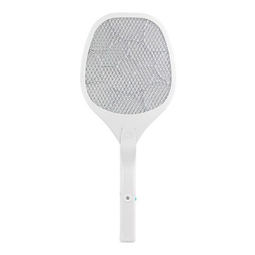 勳風 S握把三層網電蚊拍 2入組